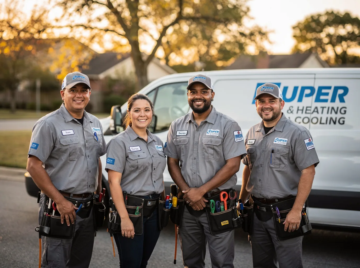 Hvac Repair company in Tea, SD